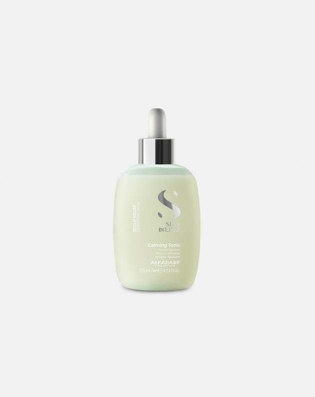 Alfaparf Semi Di Lino Scalp Relief Calming Tonic  per cute sensibile o con prurito 125 Ml