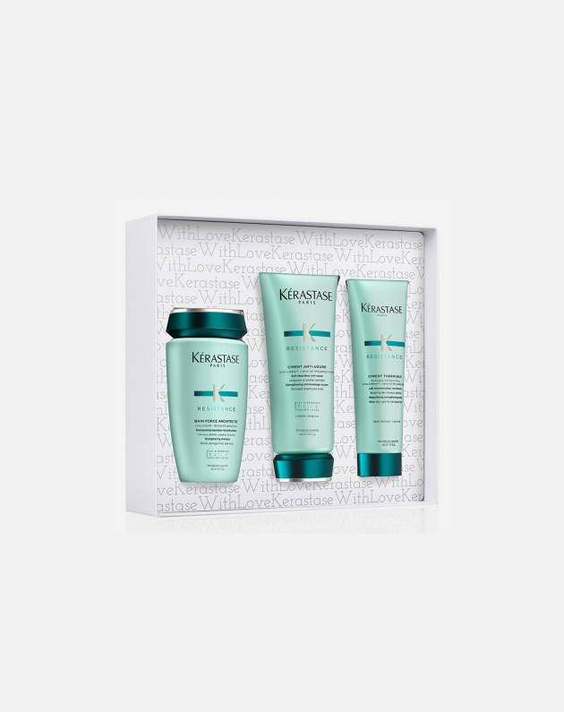 set Kerastase with love regalo Natale 2022 Resistance