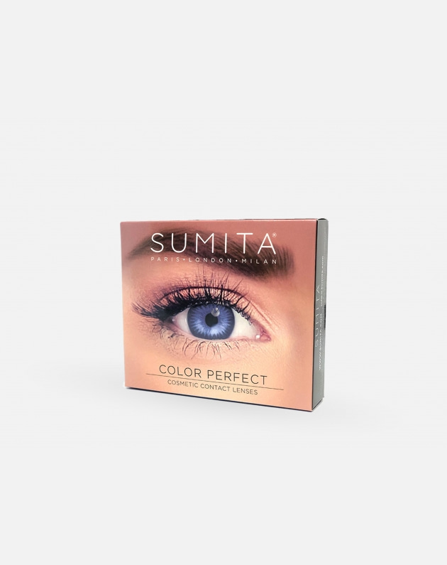 Sumita Lenti Colorate  8715 Blu Zaffiro - True Sapphire