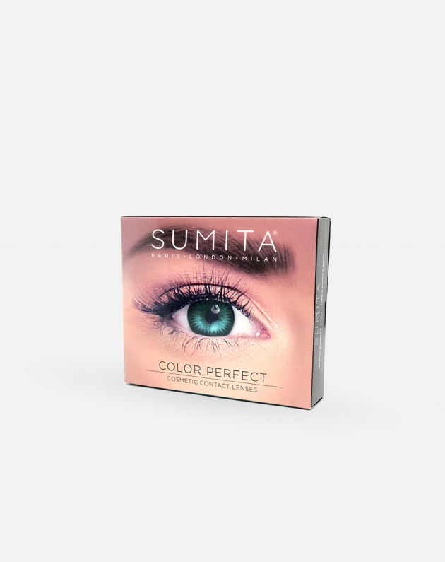 Sumita Lenti Colorate  8716 Turchese - Turquoise