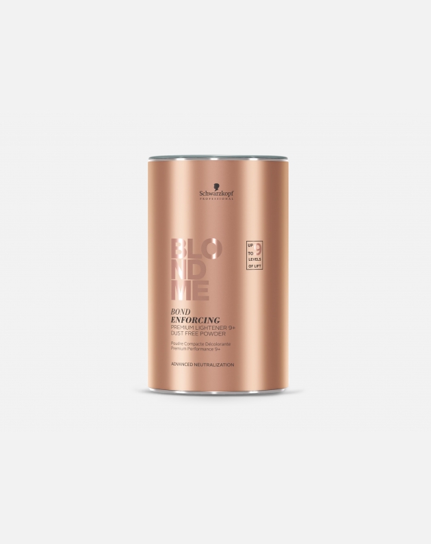 Schwarzkopf Professional Blondme Premium Clay Lightener  350 Gr
