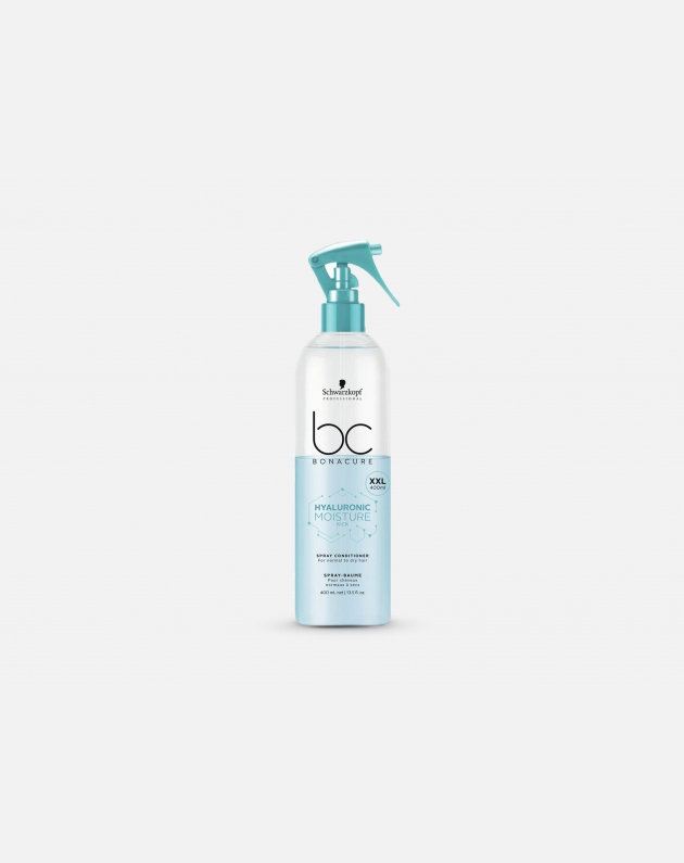 Schwarzkopf Professional BC Bonacure Moisture Kick Spray Conditioner Glycerol