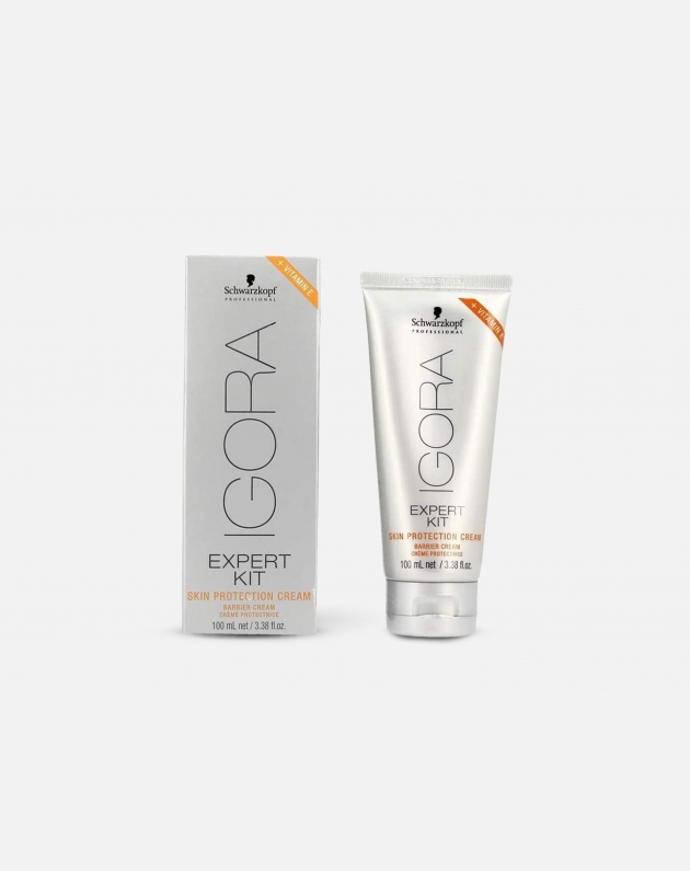 Schwarzkopf Professional Igora Expert Kit Skin Protection Cream  100 Ml