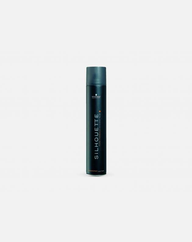 Schwarzkopf Professional Silhouette Hairspray Super Hold  300 Ml