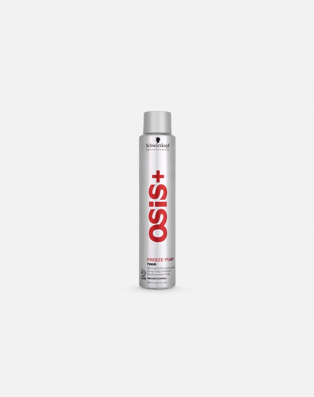 Schwarzkopf Professional Osis+ Freeze Pumpspray  200 Ml