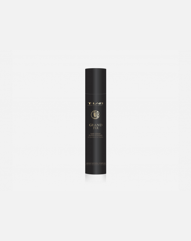 T-lab Innovative Styling Grand Fix Hair Spray Super Strong 300 Ml