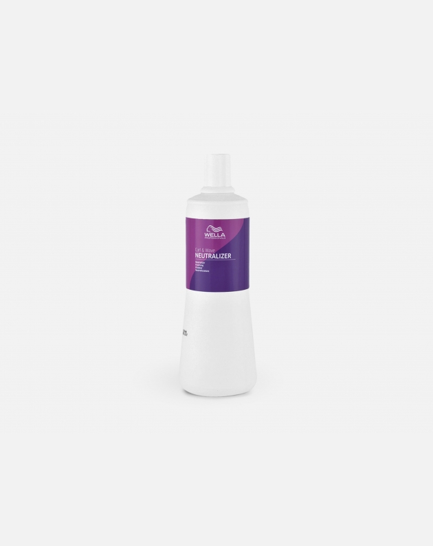 Wella Professionals Creatine+ Crul Neutralizzante  1000 Ml