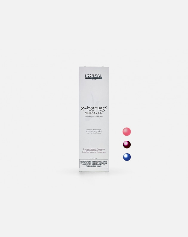 L'OREAL PROFESSIONNEL X-TENSO MOISTURIST