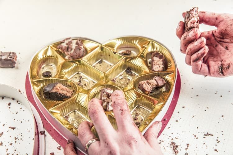 Tratti di personalità e alimentazione