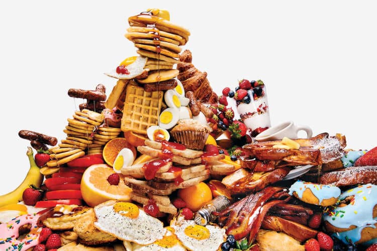 Le trappole psicologiche dell'All You Can Eat: se le conosci le eviti