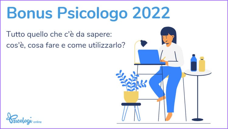 Bonus Psicologo 2022