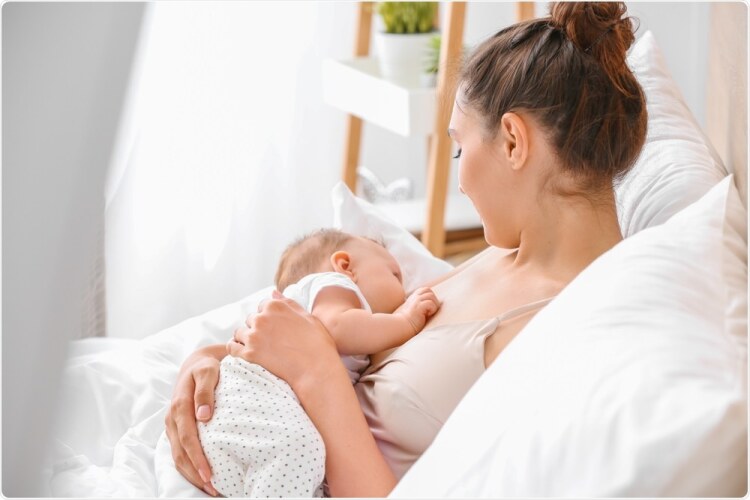 L'allattamento: un sistema di comunicazione affettivo