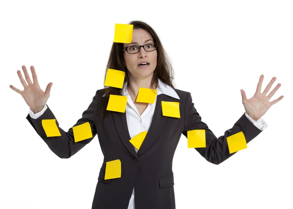 La gestione dello stress