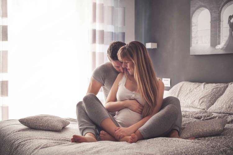 Si può fare sesso durante la gravidanza? È pericoloso per il bambino?