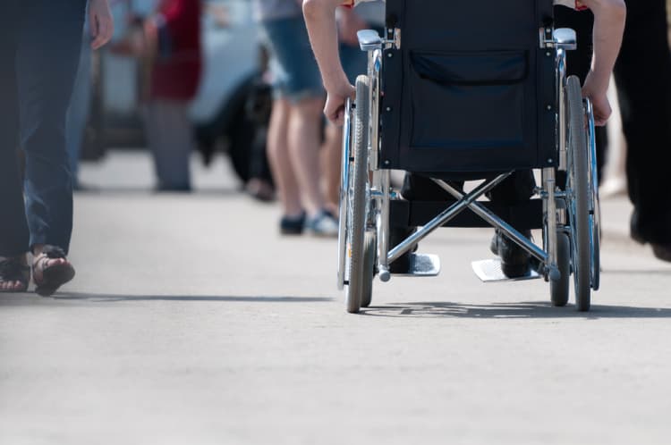 Ma le persone con disabilità possono fare sesso?