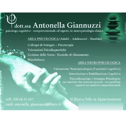 Dott.ssa Antonella Giannuzzi
