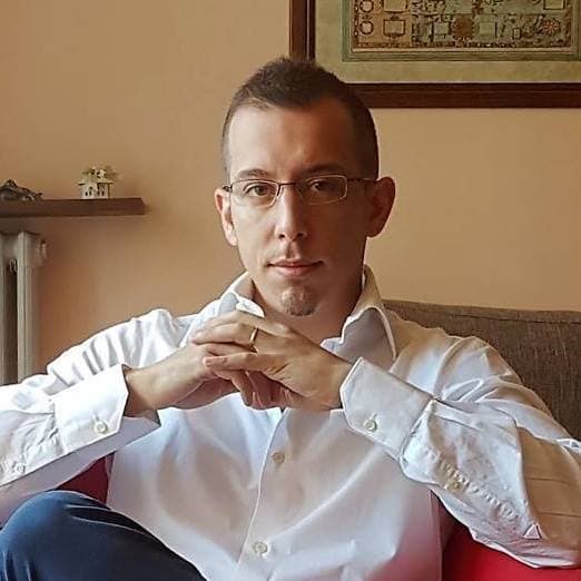 Dott. Luca Scarpelli