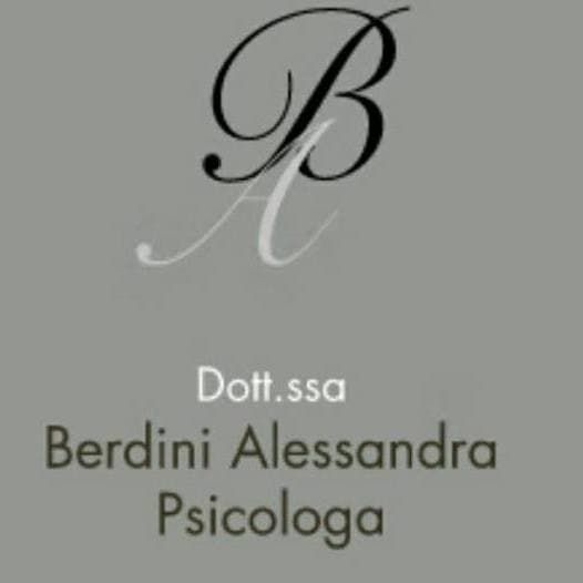 Dott.ssa Alessandra Berdini
