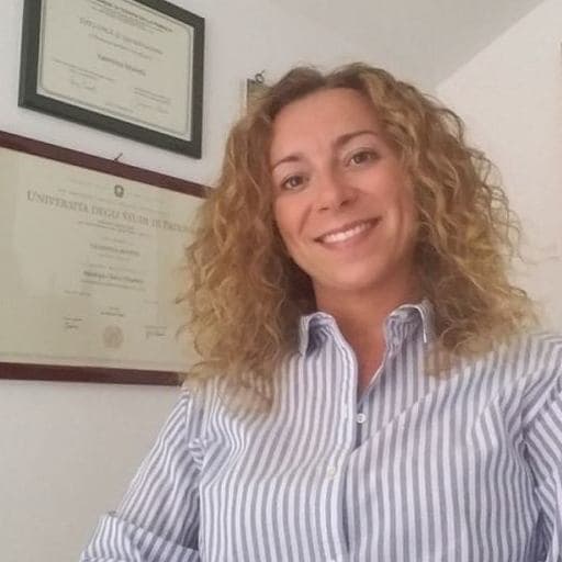 Dott.ssa Valentina Moneta