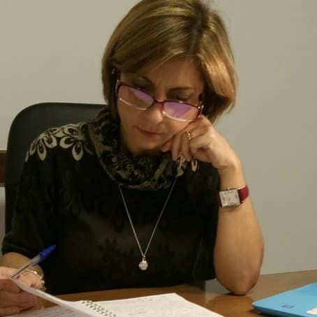 Dott.ssa Vincenza Alessandra Lomartire