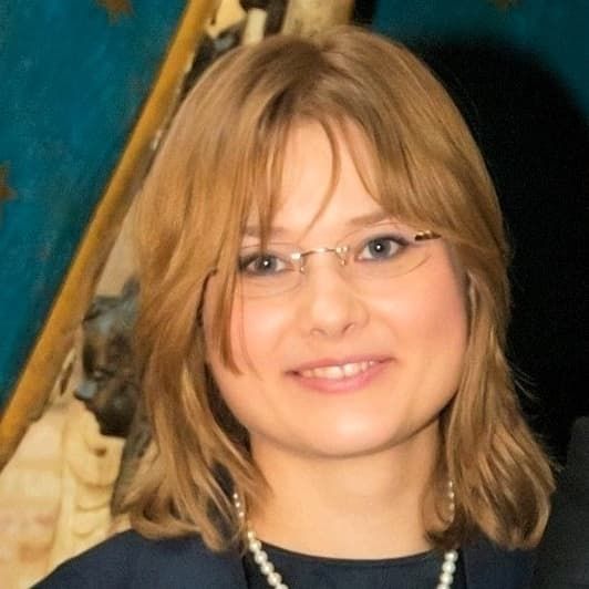Dott.ssa Katarzyna Anna Ratkowska