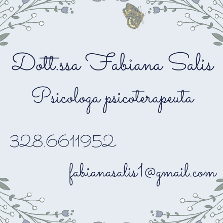 Dott.ssa Fabiana Salis