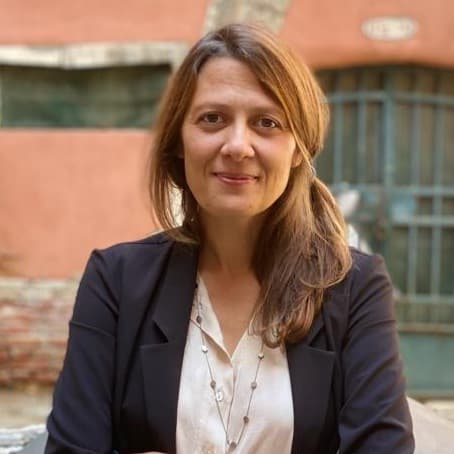 Dott.ssa Cecilia Bertolaso