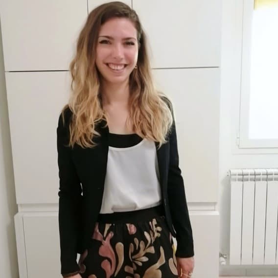Dott.ssa Giulia Masetti