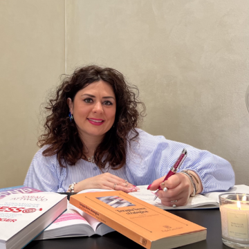 Dott.ssa Consiglia Liliana Zagaria