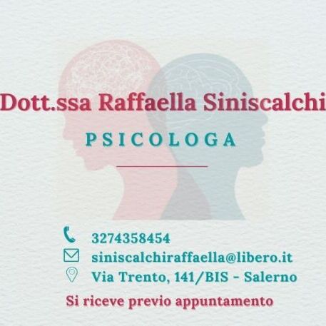Dott.ssa Raffaella Siniscalchi