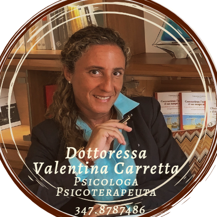 Dott.ssa Valentina Carretta