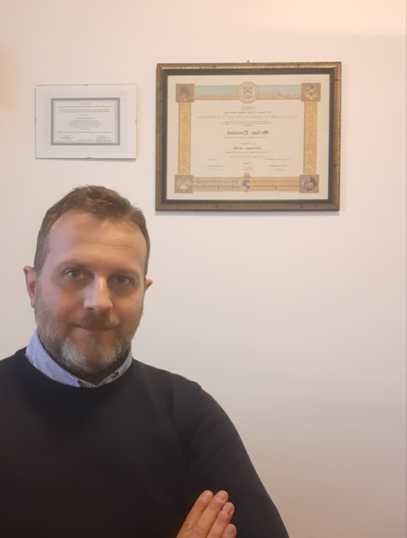 Dott. Stefano Brecciaroli