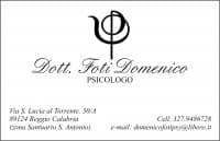 Dott. Domenico Foti