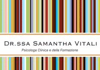 Dott.ssa Samantha Vitali