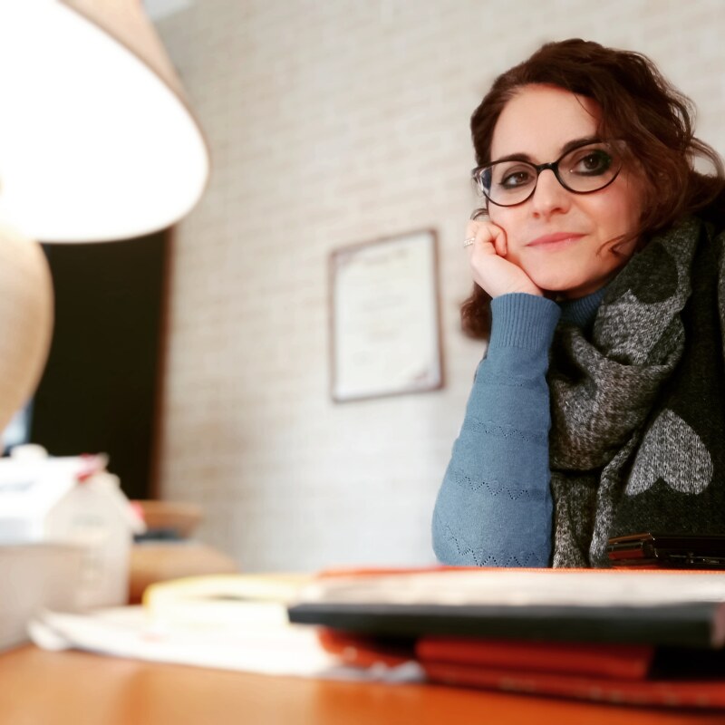 Dott.ssa Valentina Barnaba