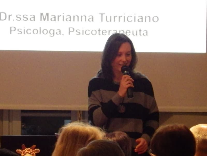 Dott.ssa Marianna Turriciano