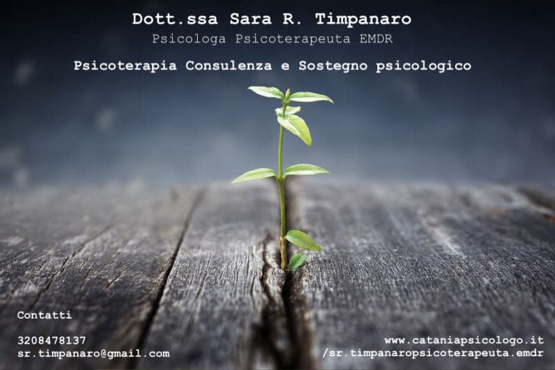 Dott.ssa Sara R. Timpanaro