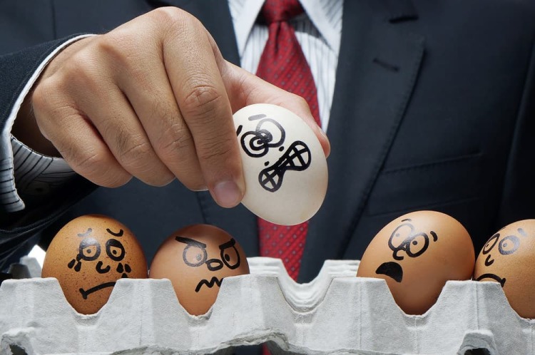 Idee irrazionali che favoriscono l'ansia e lo stress