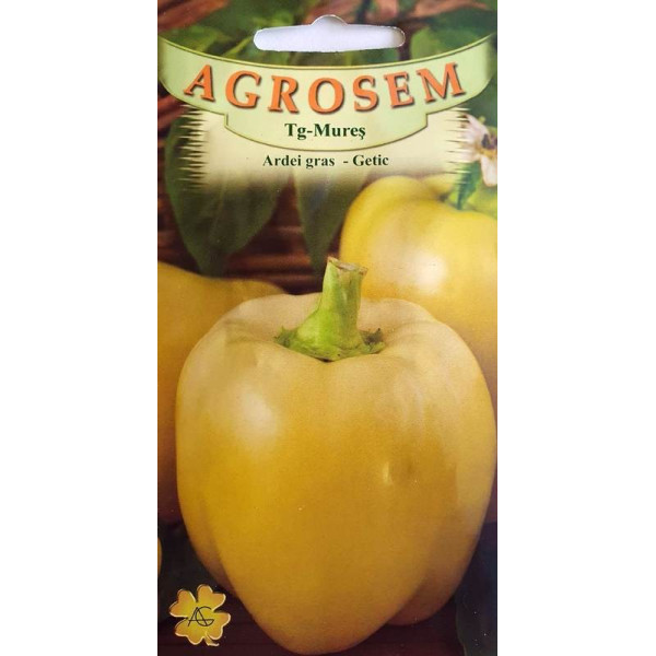 Ardei gras Getic
