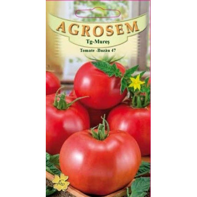 Tomate Buzau 47 seminte - AS - Lycopersicon esculentum