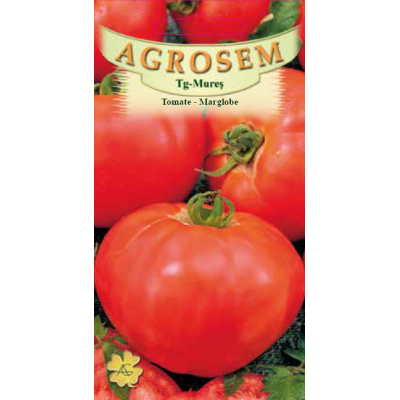Seminte de Tomate Marglobe - AS - Lycopersicon esculentum