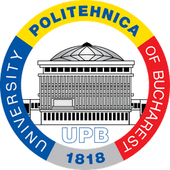 Politehnica University Bucharest logo
