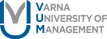 Varna University of Management logo