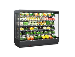Витрина холодильная  COOLES Deck L-3750 W-1000 H-2075 выносной агрегат