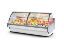 Холодильная витрина AURORA Slim 250