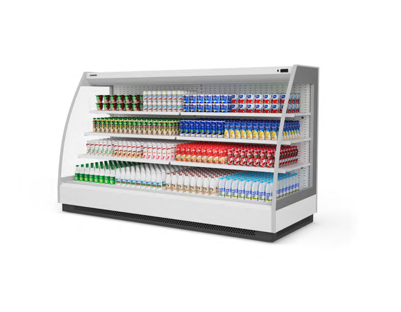 Холодильная витрина IKAR 250