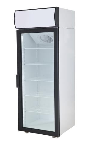 Холодильный шкаф DM105-S 2.0