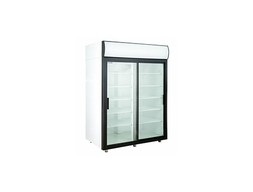 Холодильный шкаф DM110Sd-S 2.0
