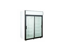 Холодильный шкаф DM114Sd-S 2.0