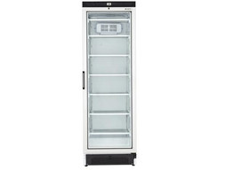 Шкаф морозильный со стеклянной дверью UDD 370 DTK